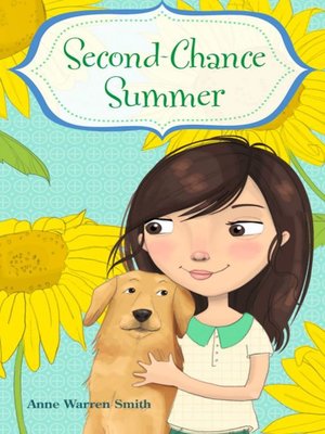cover image of Second-Chance Summer
